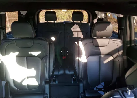 2024 Jeep Grand Cherokee L Limited z USA, uszkodzony, nr VIN 1C4RJKBGXR8593603